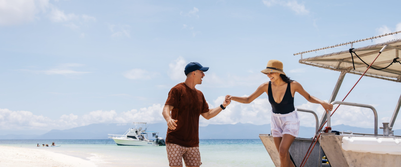 Holidays for Couples - Connect On a Sun-Filled Getaway | Queensland